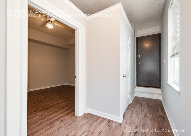 Building Photo - 1601 S Hanover St