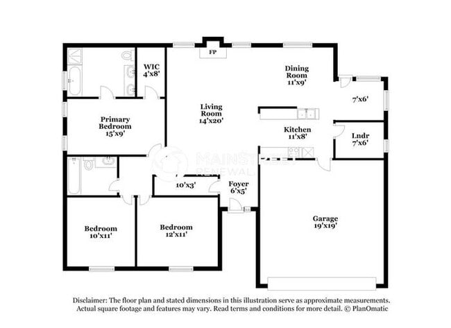 Building Photo - 3 Bedroom Pet-Friendly Home in Covington, ...
