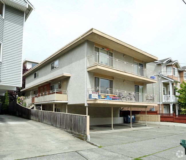University Heights II 1426 NW 60th St Seattle WA 98107 Apartment Finder