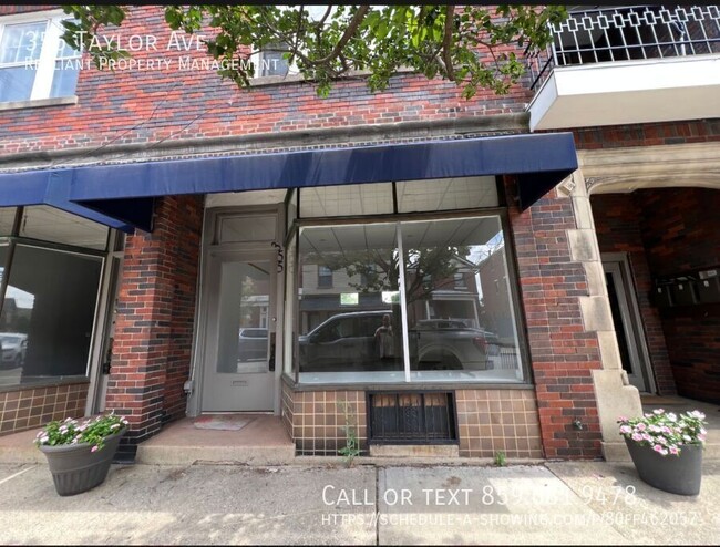 Building Photo - 355 Taylor Ave