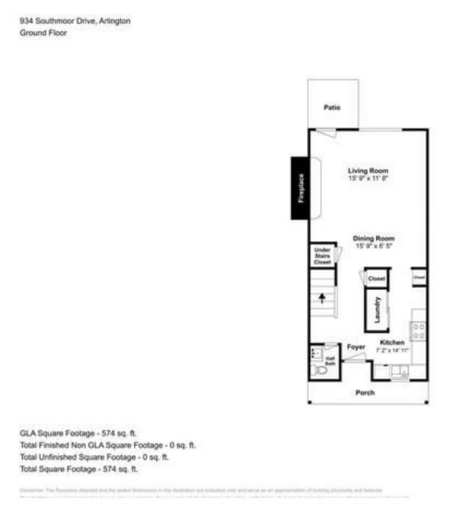 Building Photo - Charming 2-Bedroom Brick Home with Spaciou...