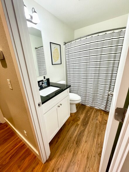 Guest Bathroom - 627 N 3rd St