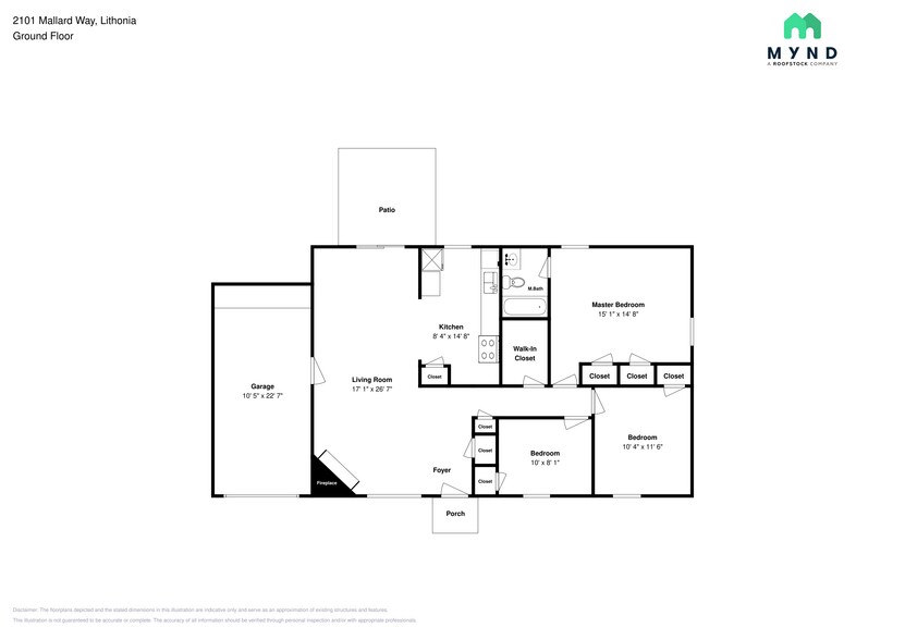 Building Photo - 2101 Mallard Way