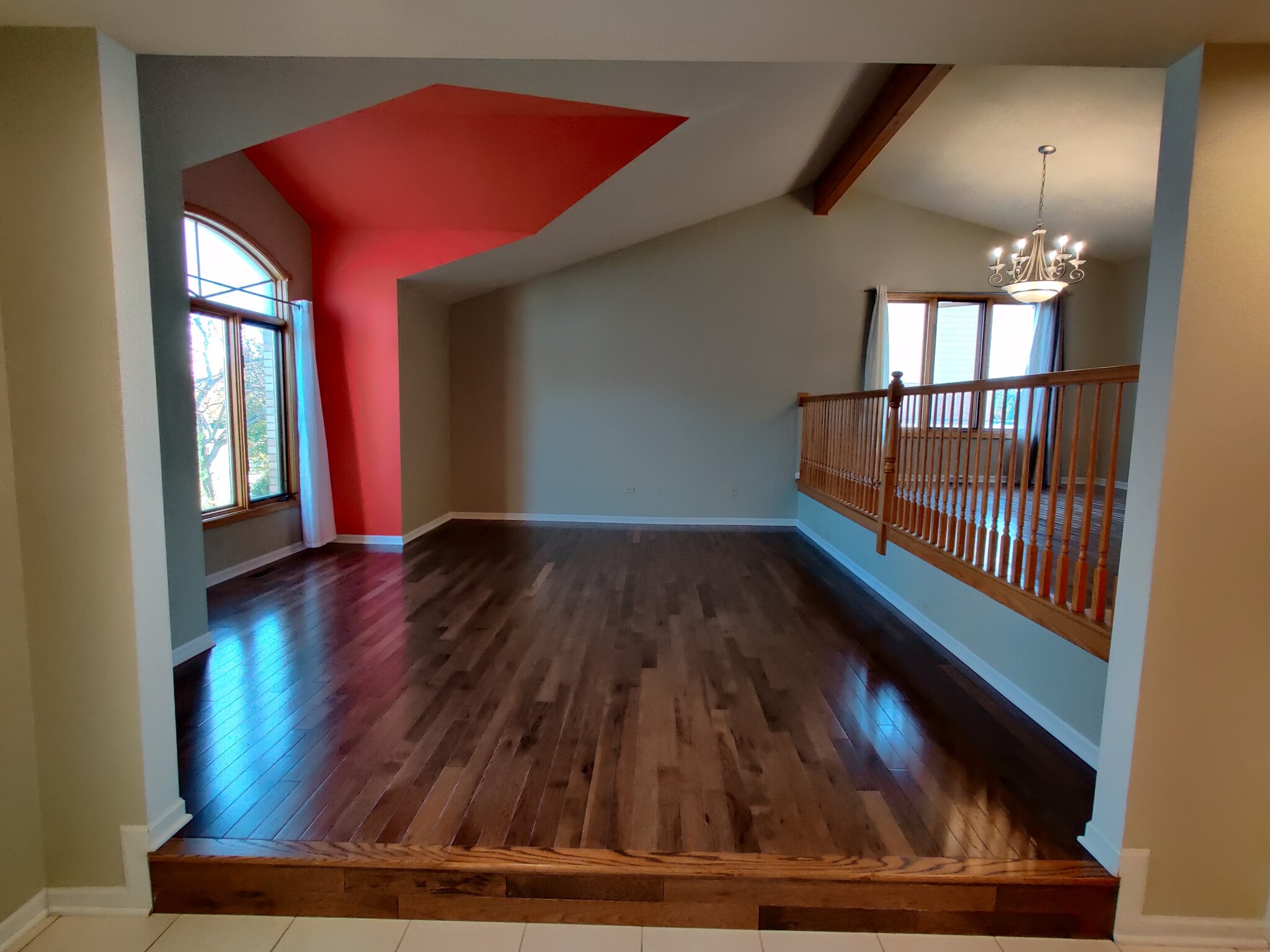 Living Room - 7810 Brookside Glen Dr