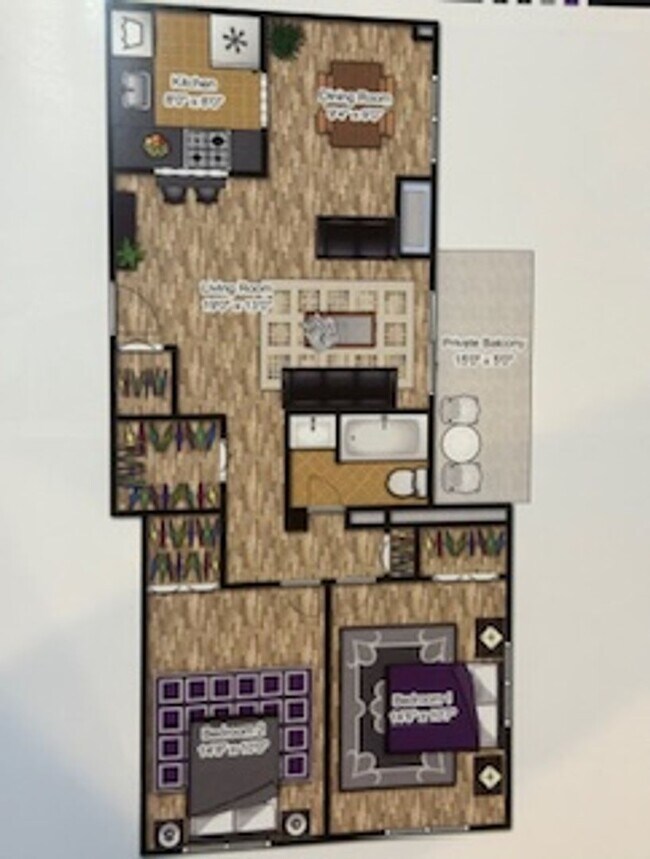 Building Photo - Fantastic 2BR/1BA with Parking & Secured Entry in Takoma Park