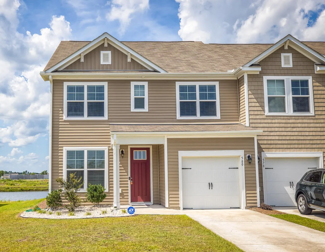 Primary Photo - Nice Townhome