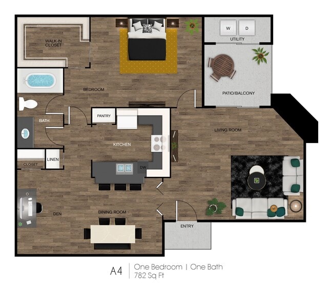 Floorplan - Montelano