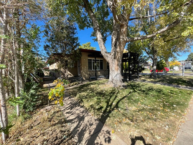 Front of house - 1305 S Logan St