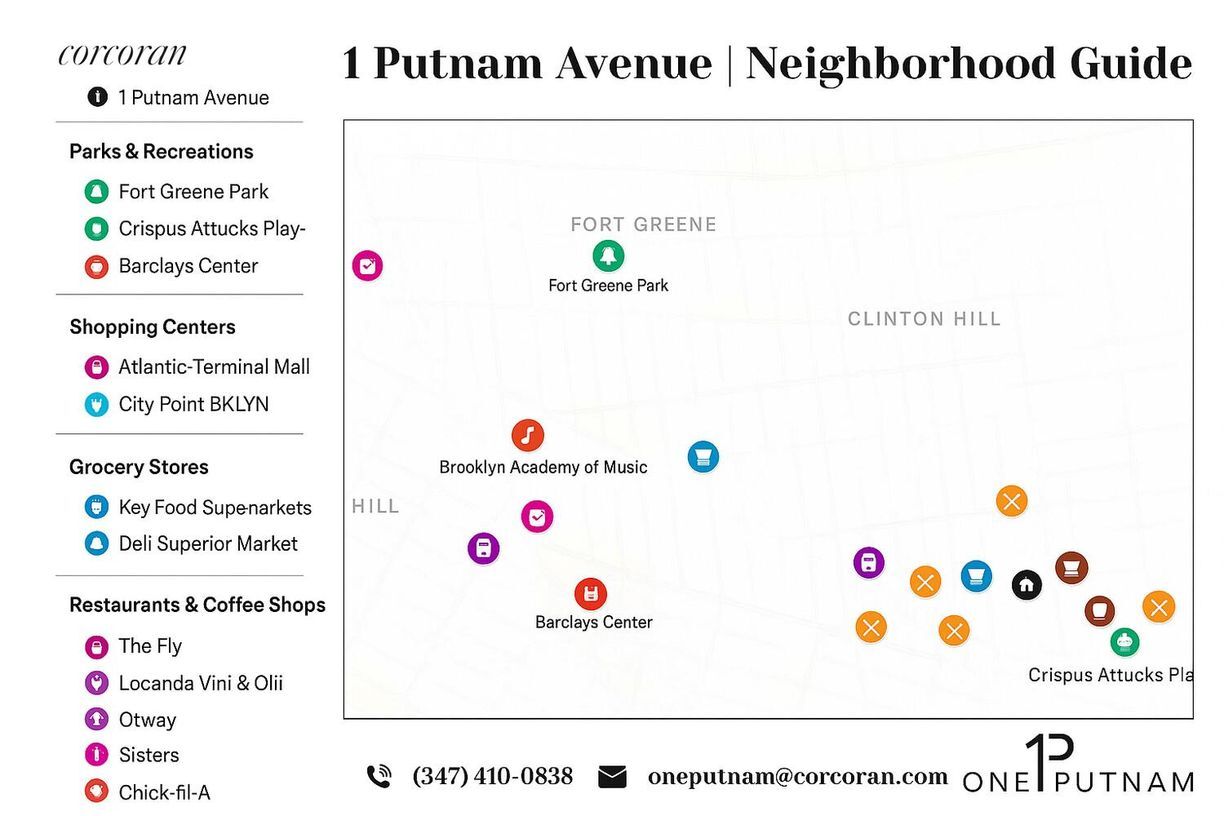 Building Photo - 1 Putnam Ave