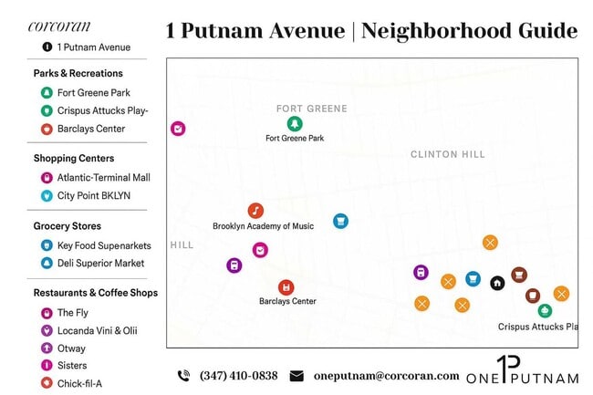 Building Photo - 1 Putnam Ave