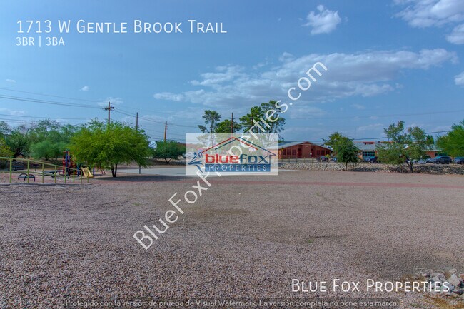 Building Photo - 1713 W Gentle Brook Trail