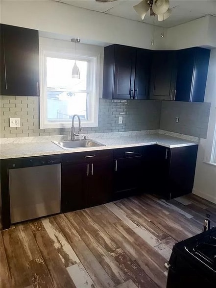 Kitchen - 223 Armington St