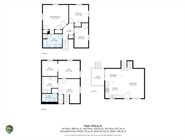 Building Photo - Move-In Ready Split-Level with Open Floor Plan