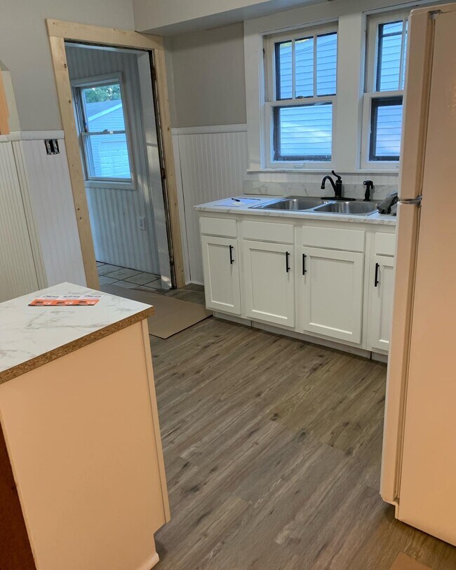 Kitchen (Rehab being completing) - 1042 Collinwood Ave