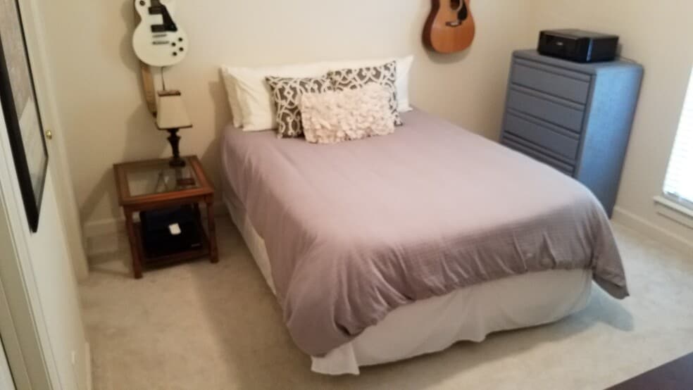 Second bedroom - 5000 Park Ave