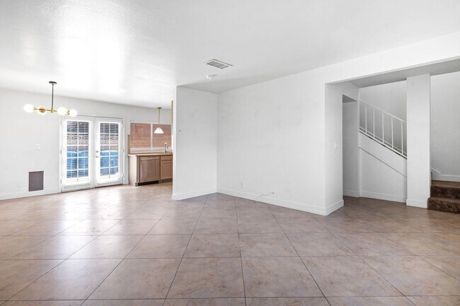Building Photo - Spacious 3-Bed, 1.5-Bath Townhome with Oversized Private Patio in Central 89103 — Bright Bedrooms...