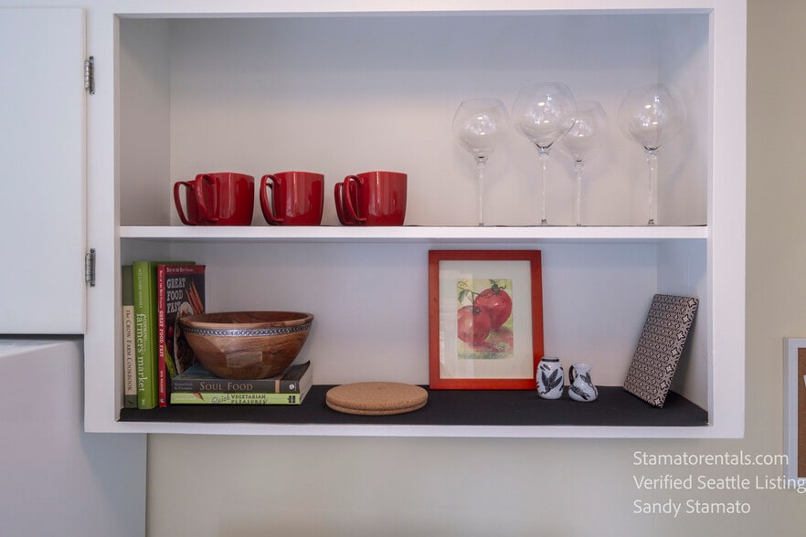 Thoughtfully stocked with the essentials for everyday living. - 11639 1st Ave NW