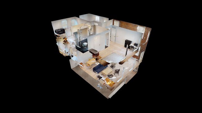 Building Photo - Two-Storey Historic Brick Townhouse in Eas...