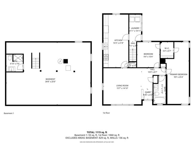 Building Photo - 820 Loomis St