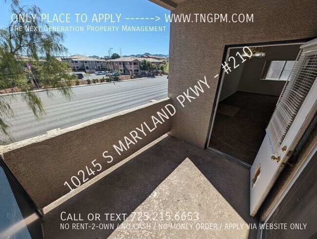 Building Photo - 10245 S Maryland Pkwy