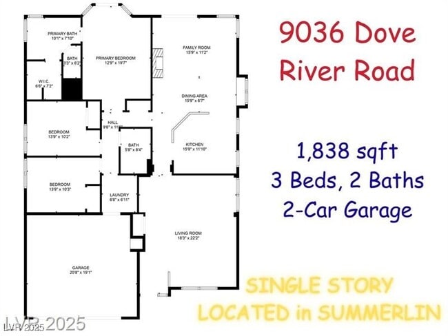 Building Photo - 9036 Dove River Rd
