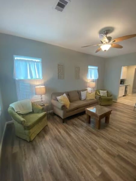 Living Room - 5008 Avenue O 1/2