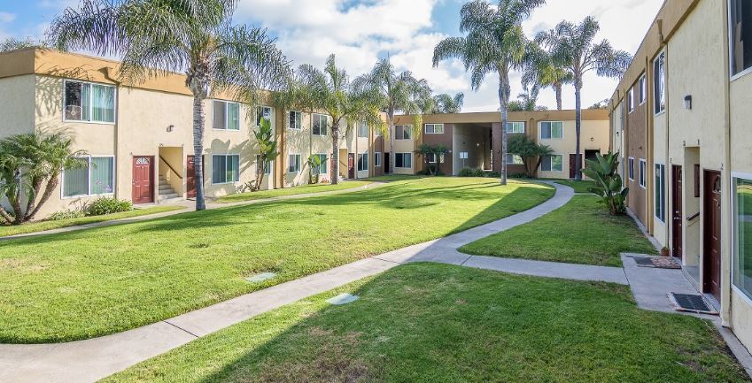 Costa Fina Apartments - 1271 Broadway Chula Vista CA 91911 | Apartment ...