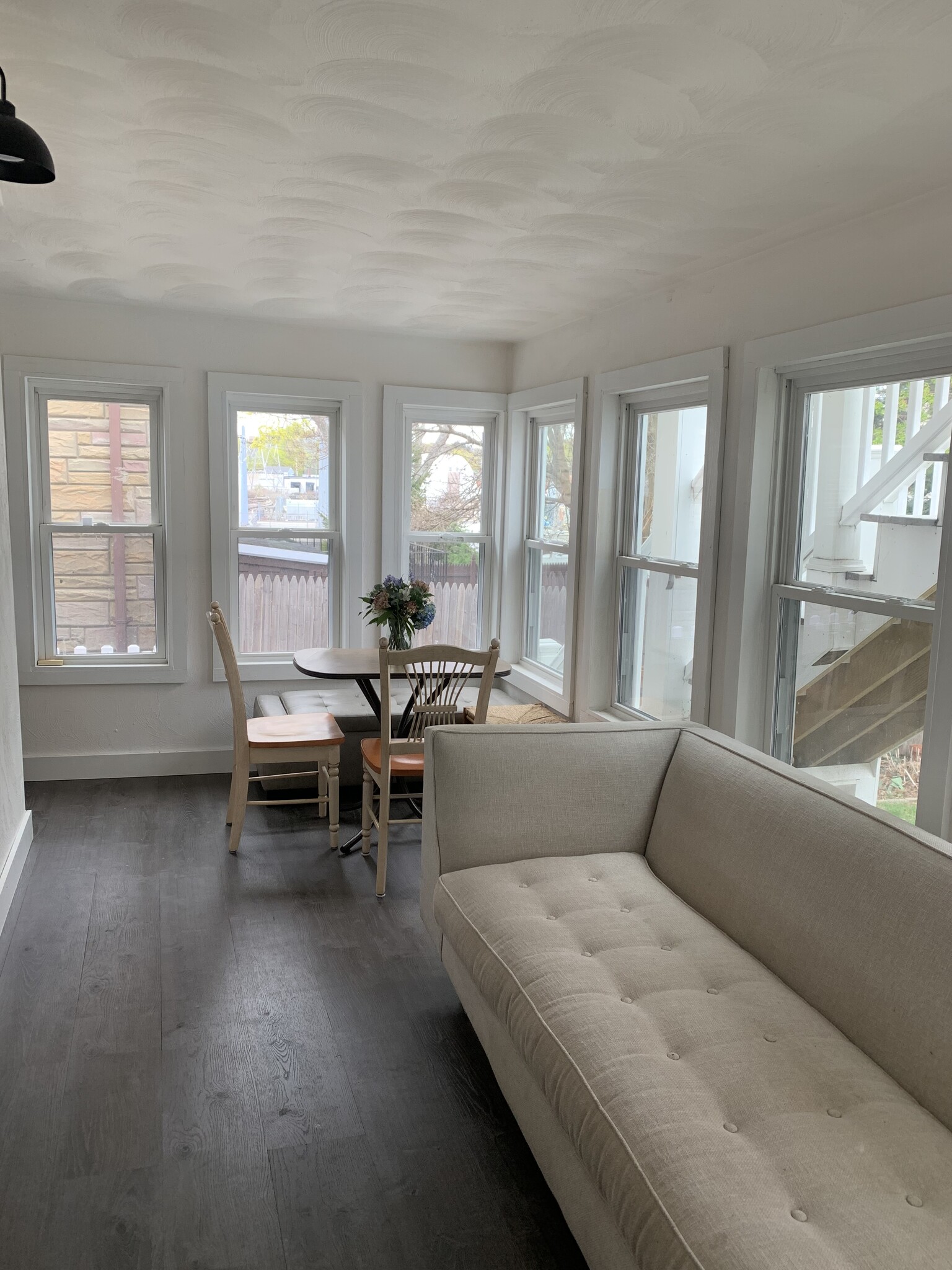 3 season porch - 30 Gardner St