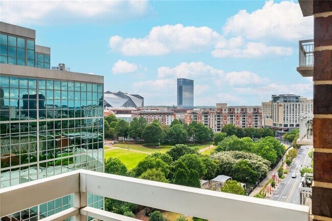 Building Photo - 285 Centennial Olympic Park Dr NW