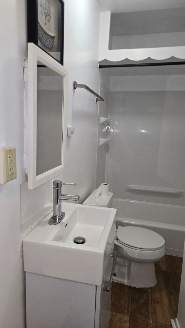 Building Photo - Updated 2BR/1BA in Pullman – Pet Friendly