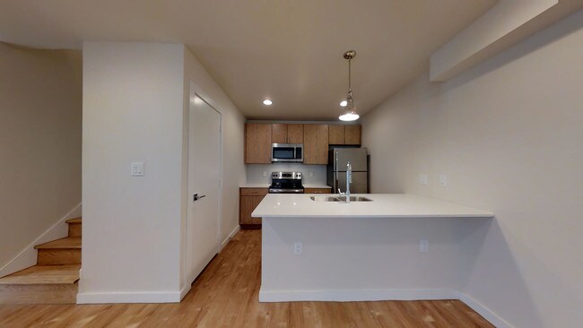 Kitchen - Fisher Trails