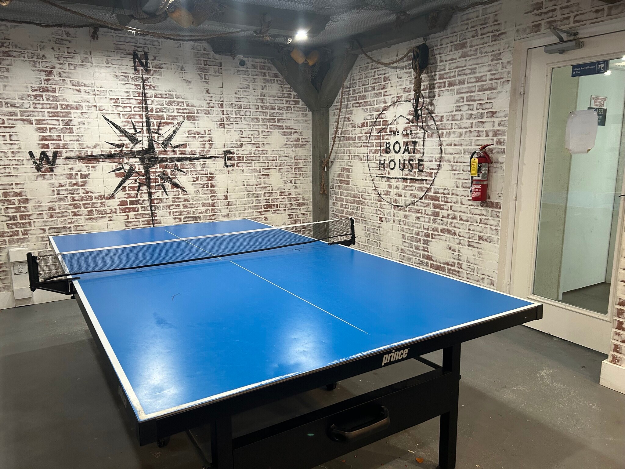 Ping Pong Table (community) - 8817 S Thomas Dr