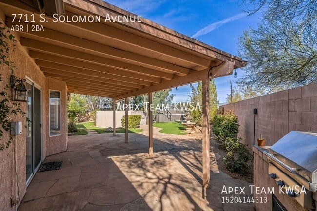Building Photo - 7711 S Solomon Ave