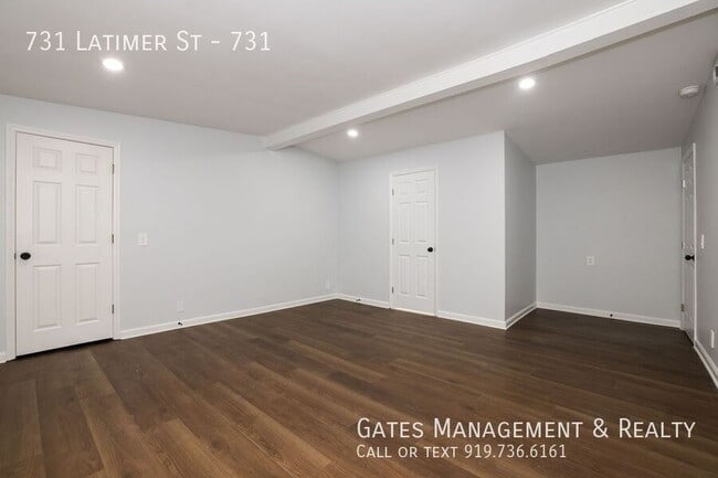 Building Photo - 731 Latimer St