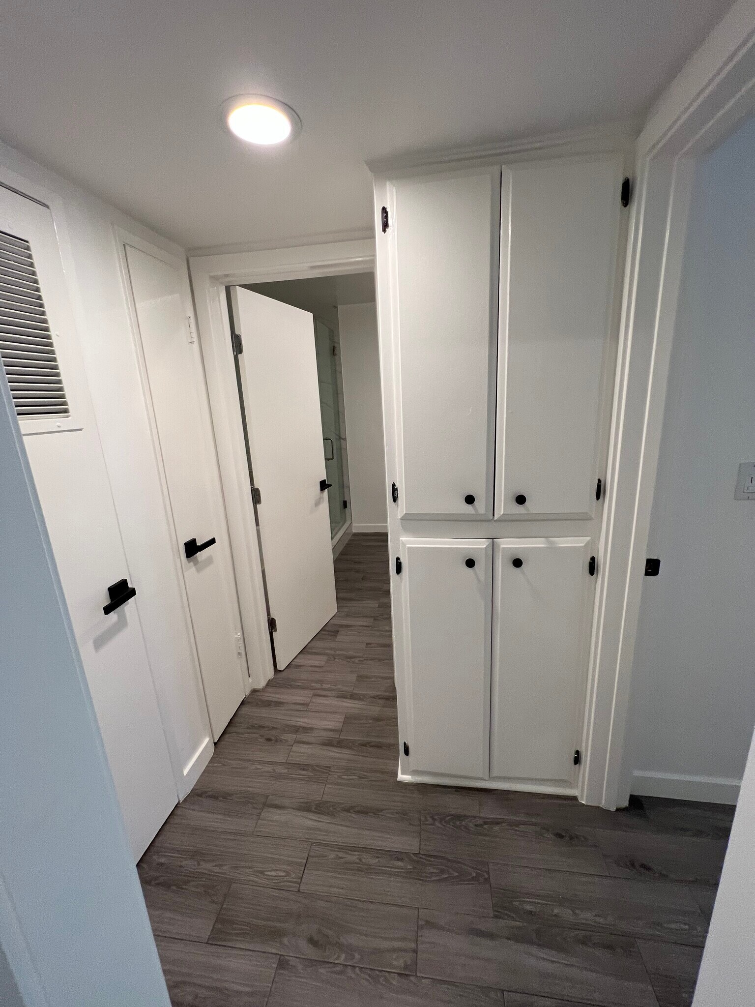 Lots of storage space - 1330 N Sweetzer Ave