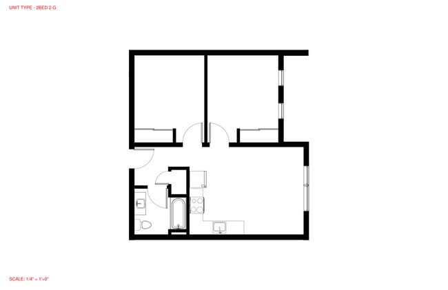 Floorplan - Dean River