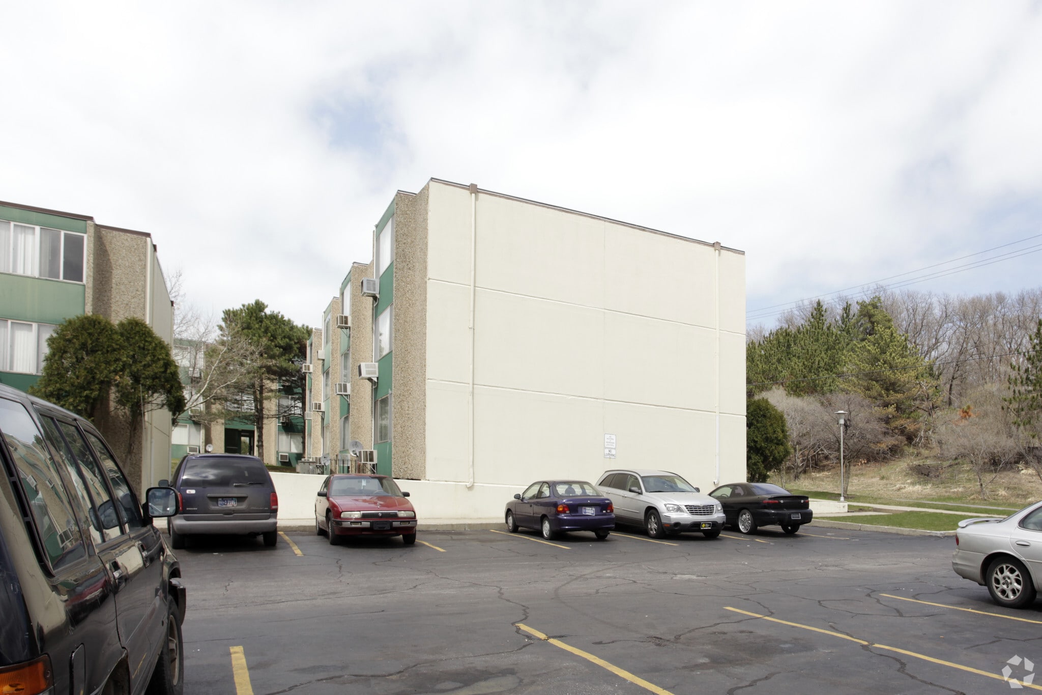 Park Shore Commons Exterior - Park Shore Commons