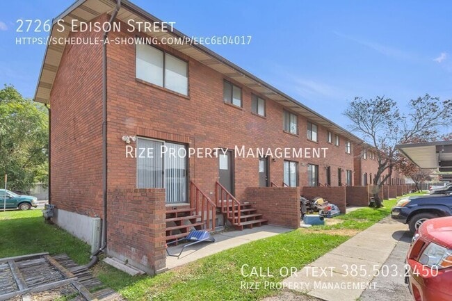 Building Photo - 2726 S Edison St