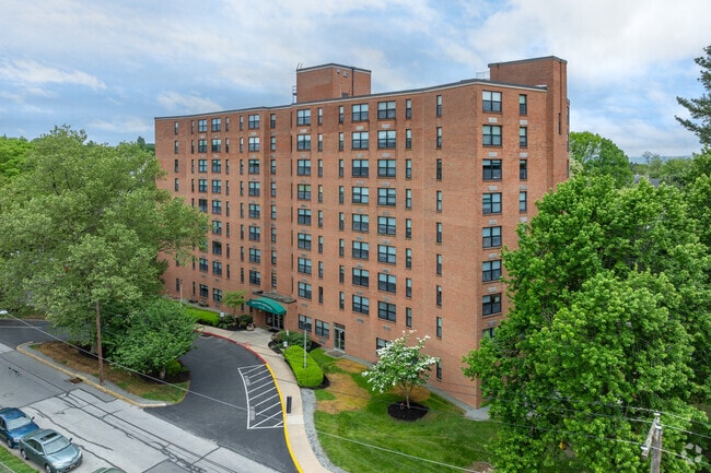 Primary Photo - Trinity House Apartments