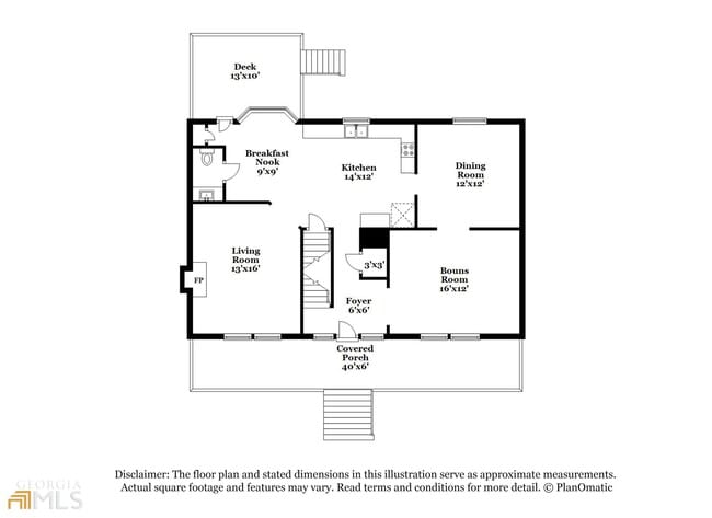 Building Photo - 4971 Shallow Ridge Ct NE