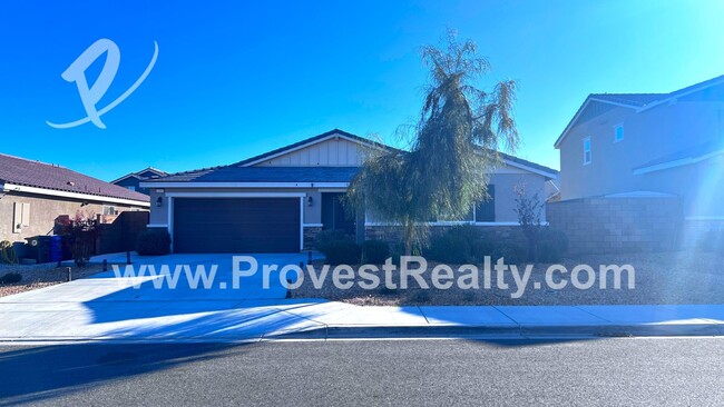 Primary Photo - 4 Bed, 2 Bath Victorville Home w/Solar Inc...