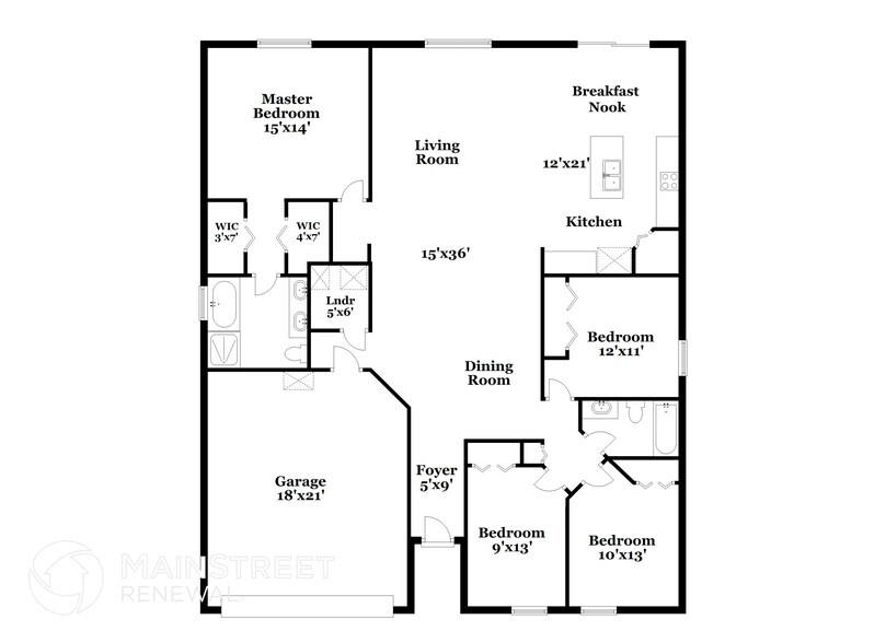 Building Photo - 14061 Red Rock Lake Dr