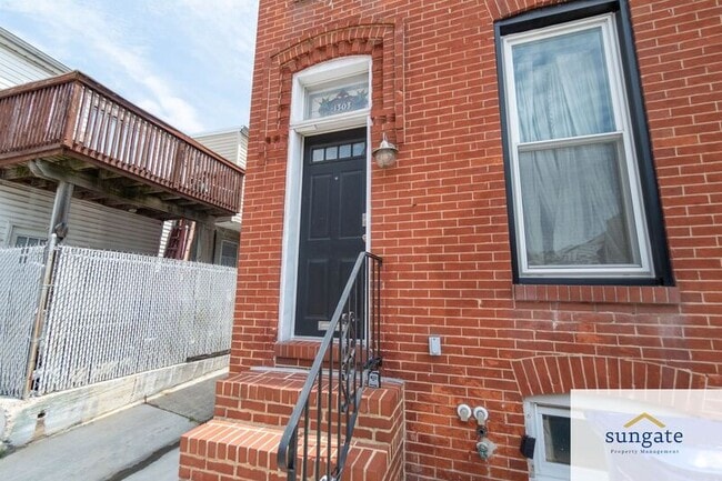 Building Photo - 1303 Patapsco St