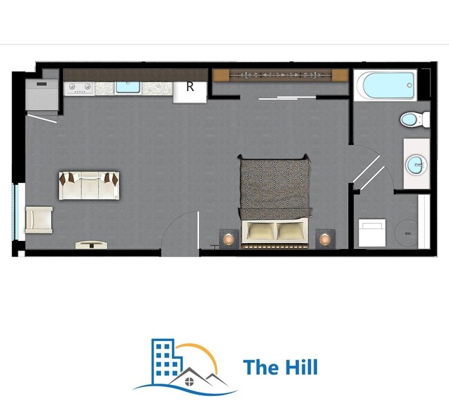 Floorplan - The Hill
