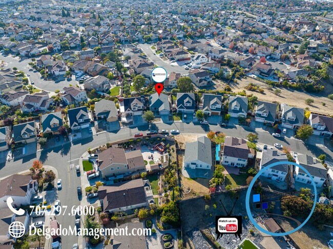 Building Photo - Gorgeous single level home located in the Northgate neighborhood of East Vallejo