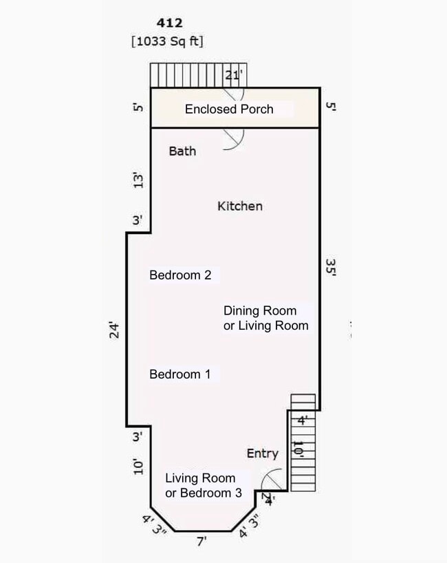 Building Photo - 412 Kentucky St