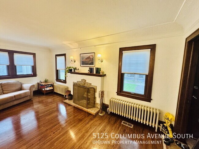Building Photo - 5125 Columbus Ave S