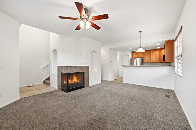 Building Photo - $2,195.95- 3 Bed, 2.5 Bath Home in Co. Springs with Central AC and 2 Car Garage!