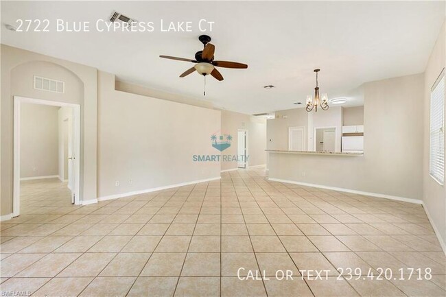 Building Photo - 2722 Blue Cypress Lake Ct