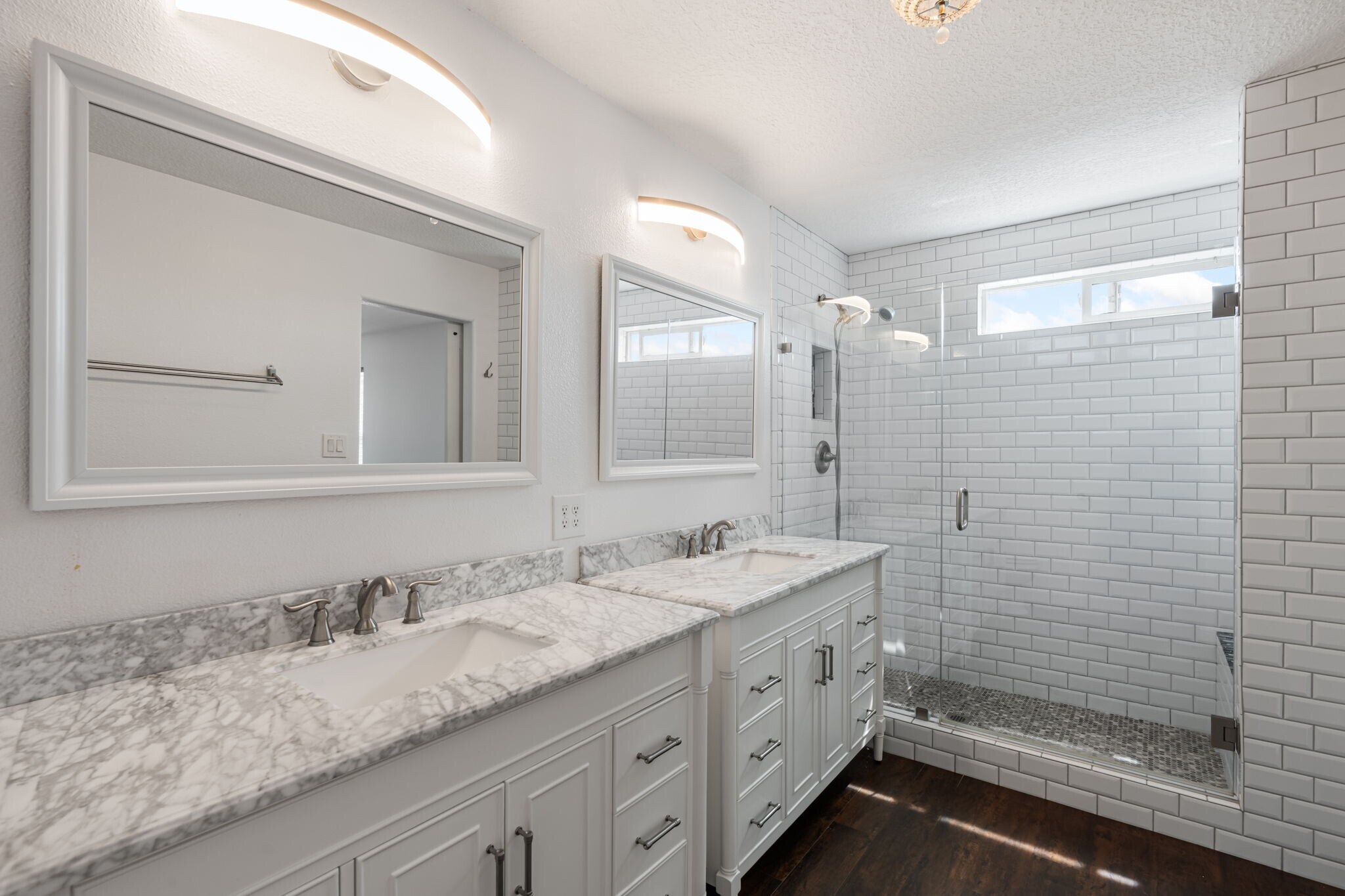 Master Bedroom Bath - 8201 Wolverine Dr NW